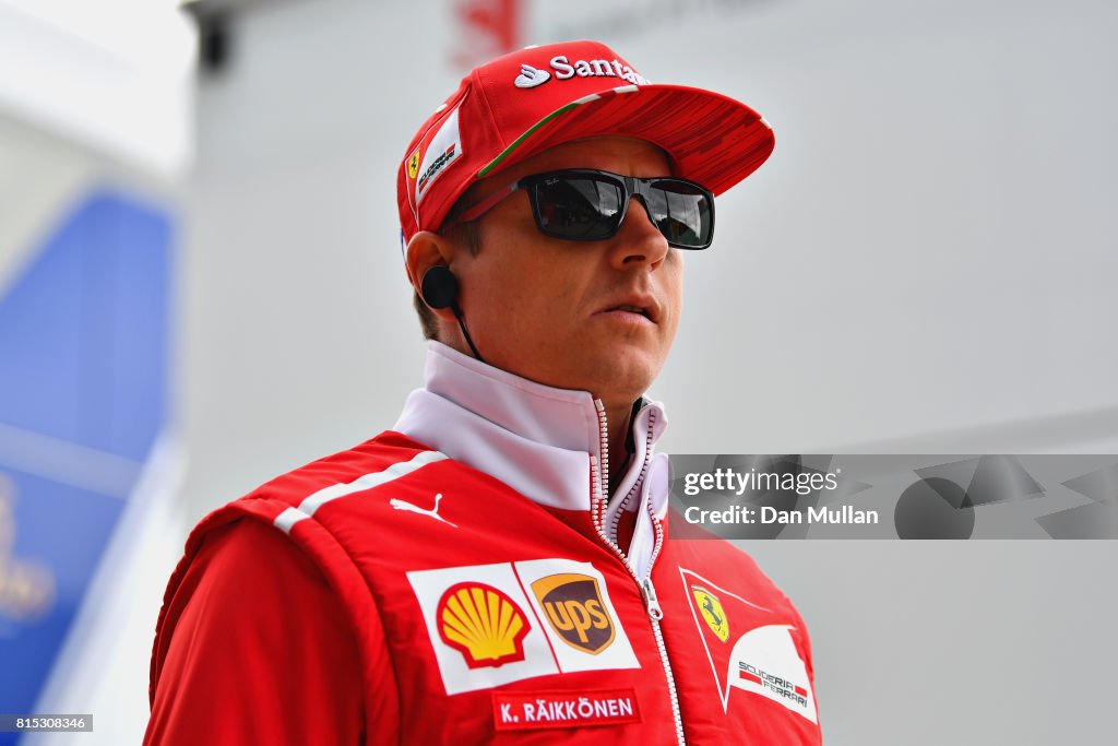 F1 Grand Prix of Great Britain