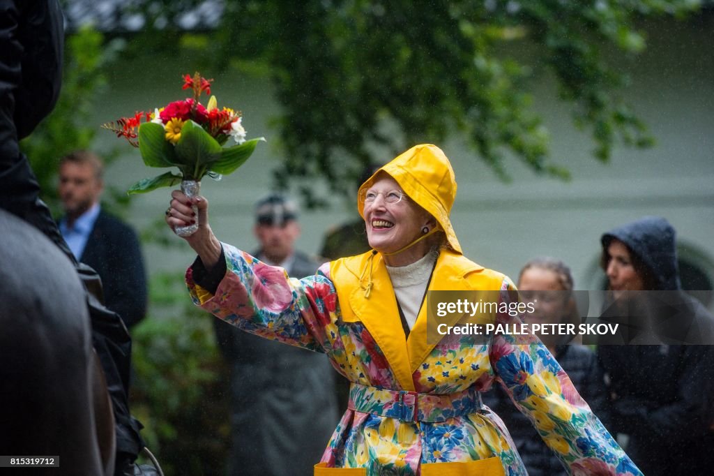 DENMARK-ROYALS