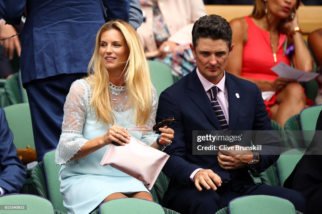 Day Thirteen: The Championships - Wimbledon 2017