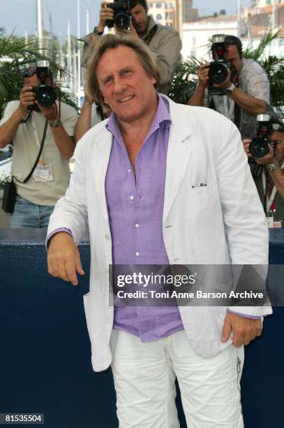 Gerard Depardieu