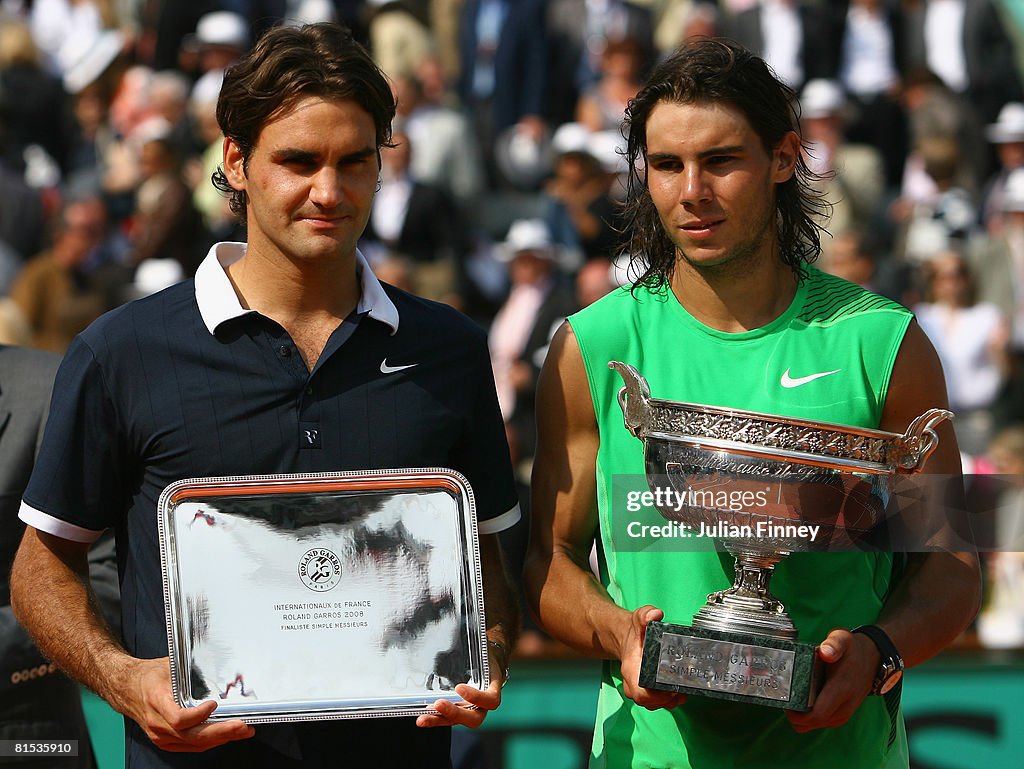 French Open - Roland Garros 2008 Day Fifteen