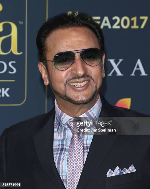 Actor Gulshan Grover attends the 2017 International Indian Film Academy Festival at MetLife Stadium on July 14, 2017 in East Rutherford, New Jersey.