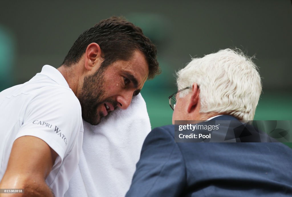 Day Thirteen: The Championships - Wimbledon 2017