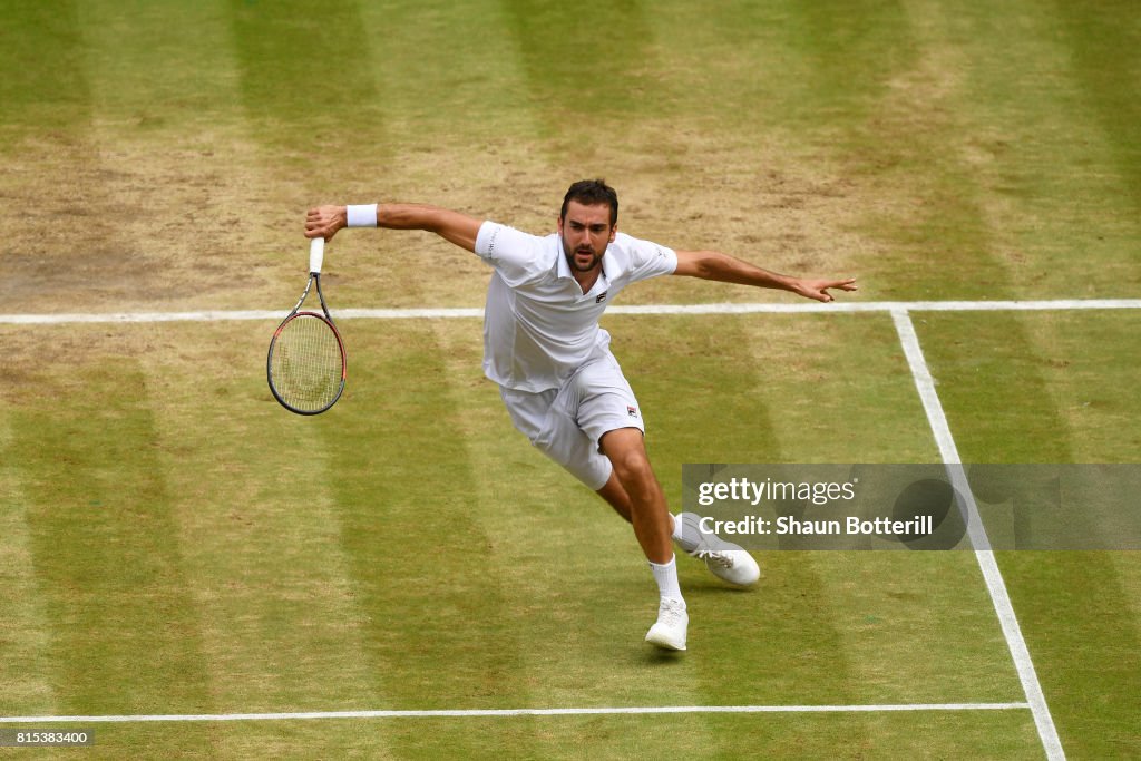 Day Thirteen: The Championships - Wimbledon 2017