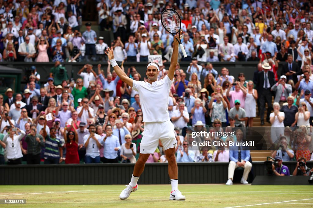 Day Thirteen: The Championships - Wimbledon 2017