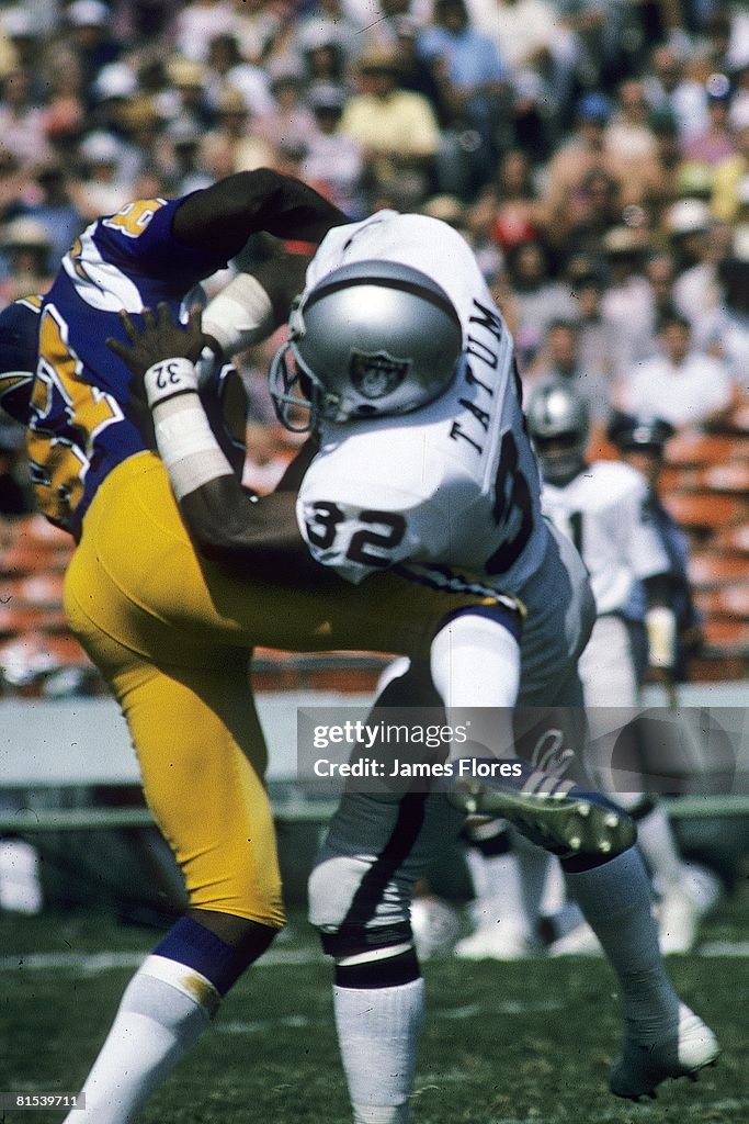 Oakland Raiders v San Diego Chargers