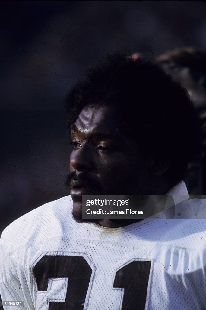 Oakland Raiders v San Diego Chargers