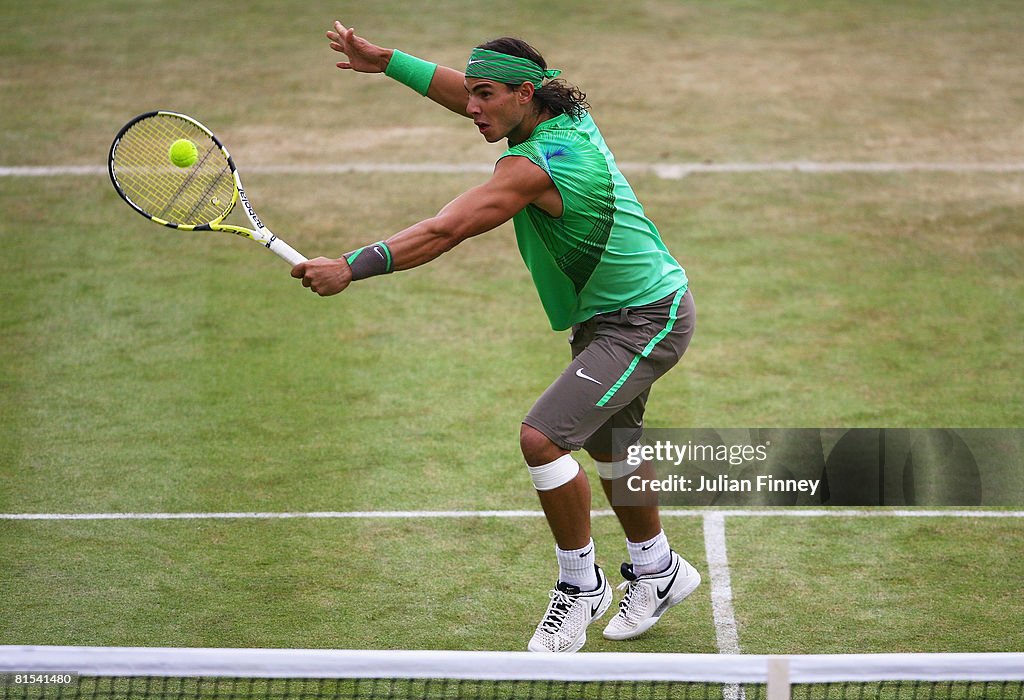 Artois Championship - Day Four