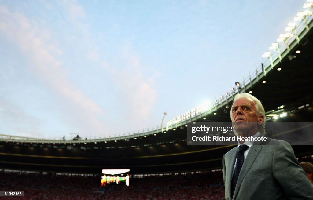 Austria v Poland - Group B Euro 2008