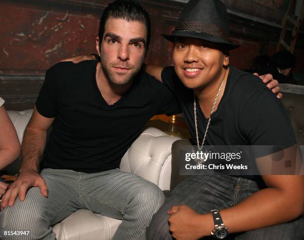 Jordan Rothstein 137 Rembrandt Hollywood Party Stock Photos, High-Res Pictures, and ...