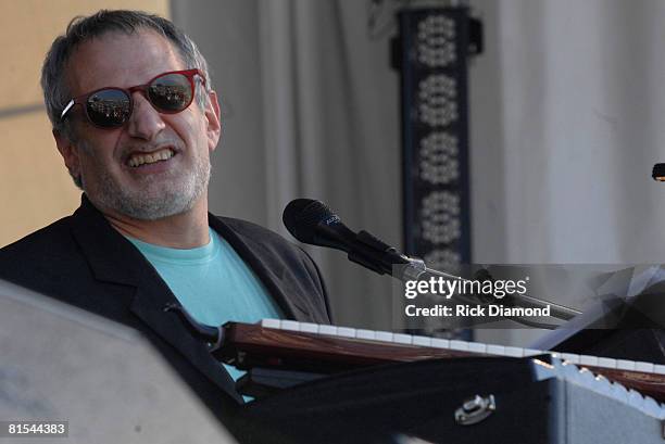 Donald Fagen of Steely Dan