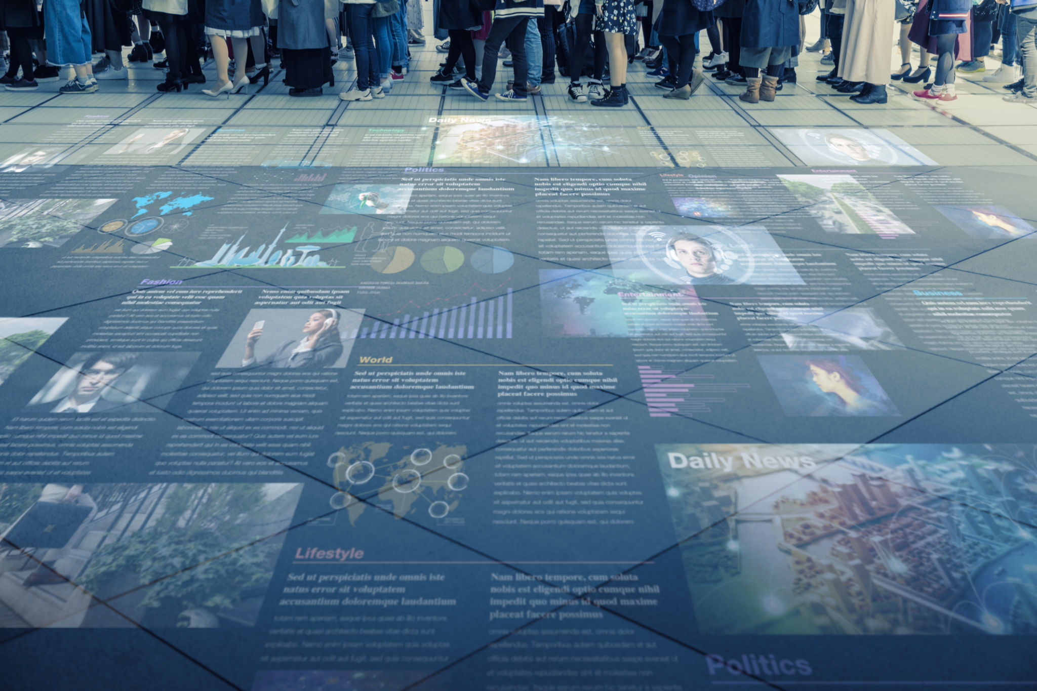 storytelling media
