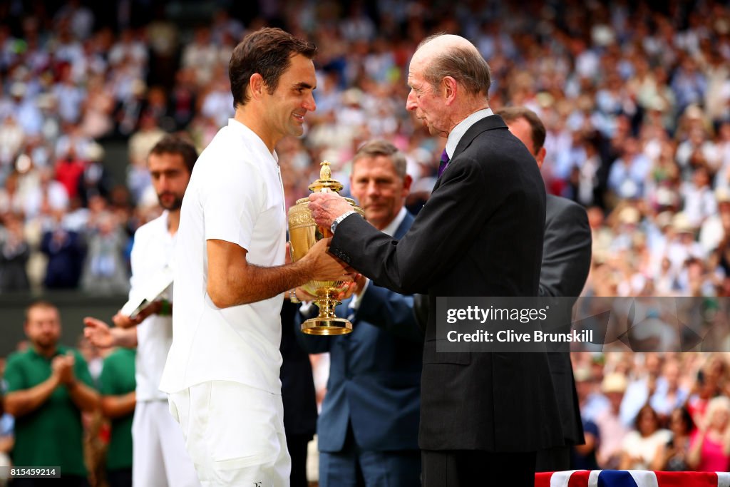Day Thirteen: The Championships - Wimbledon 2017