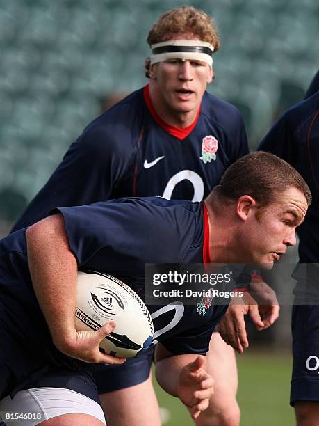 Matt Stevens Rugby 645 Rogers Stevens Stock Photos, High-Res Pictures, and Images - Getty ...