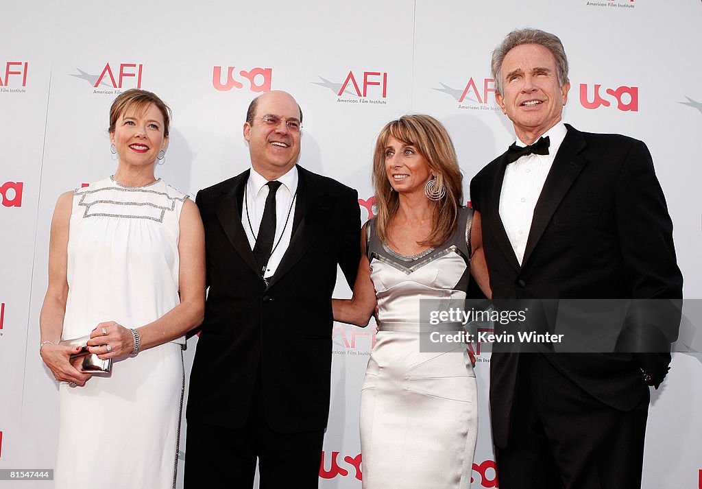 36th AFI Life Achievement Award - Arrivals