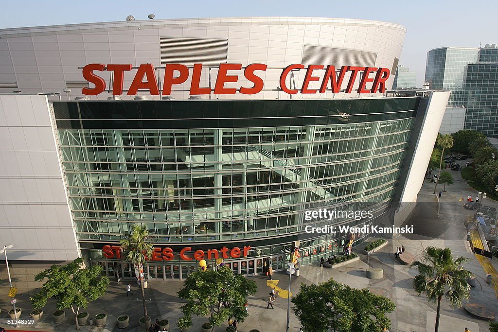 NBA Finals Game 4: Boston Celtics v Los Angeles Lakers