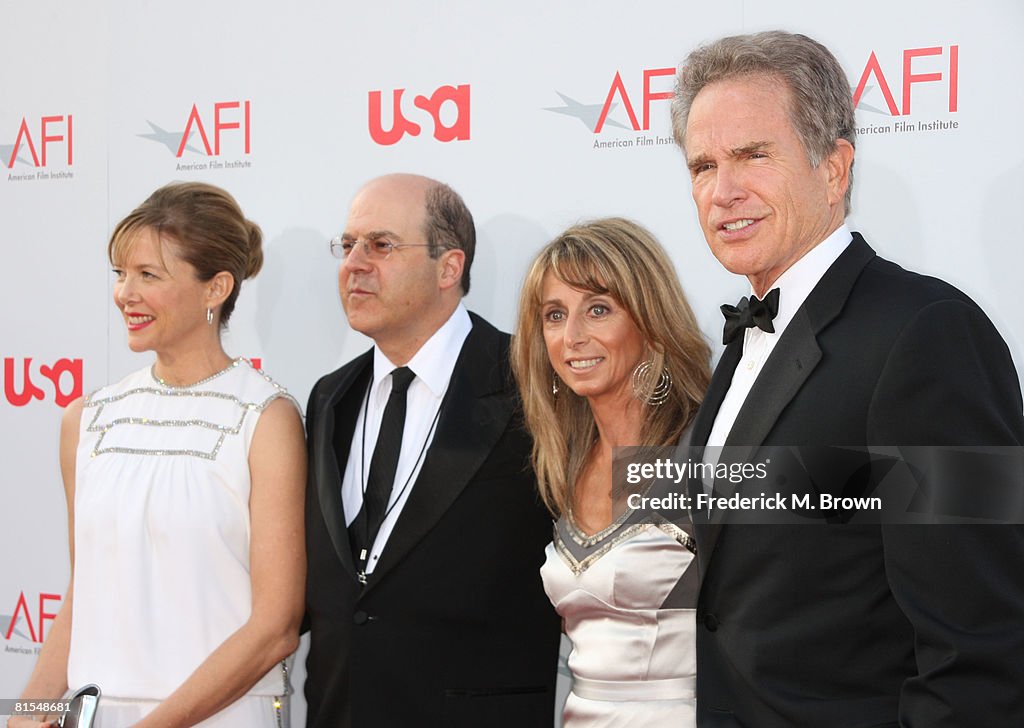36th AFI Life Achievement Award - Arrivals