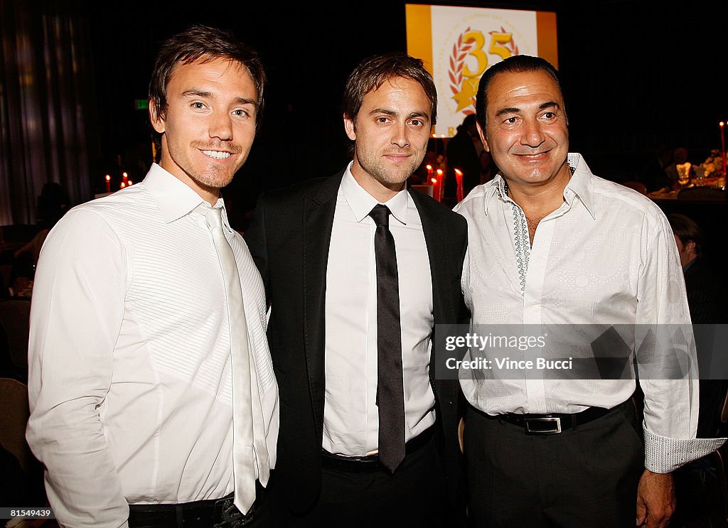 The 35th Annual Vision Awards - Inside