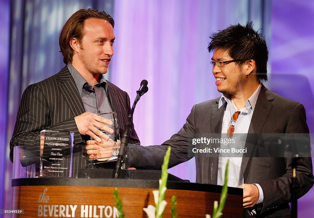The 35th Annual Vision Awards - Inside