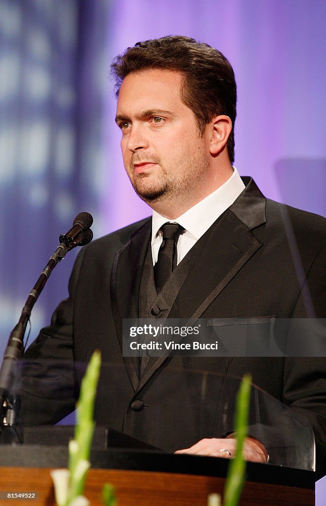 The 35th Annual Vision Awards - Inside