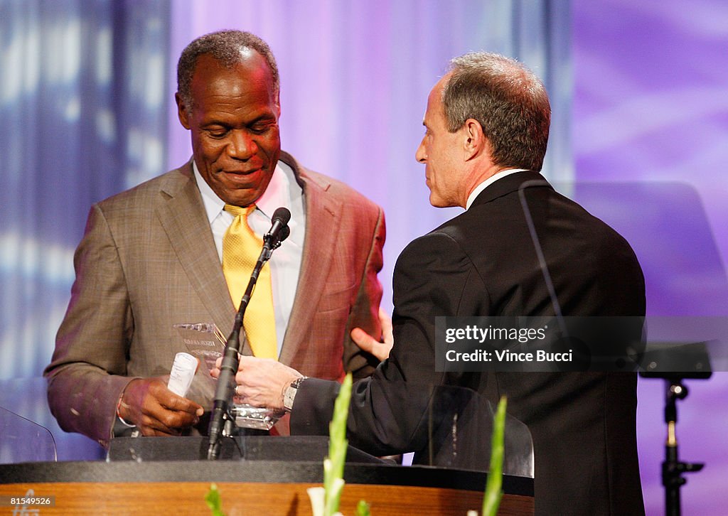 The 35th Annual Vision Awards - Inside