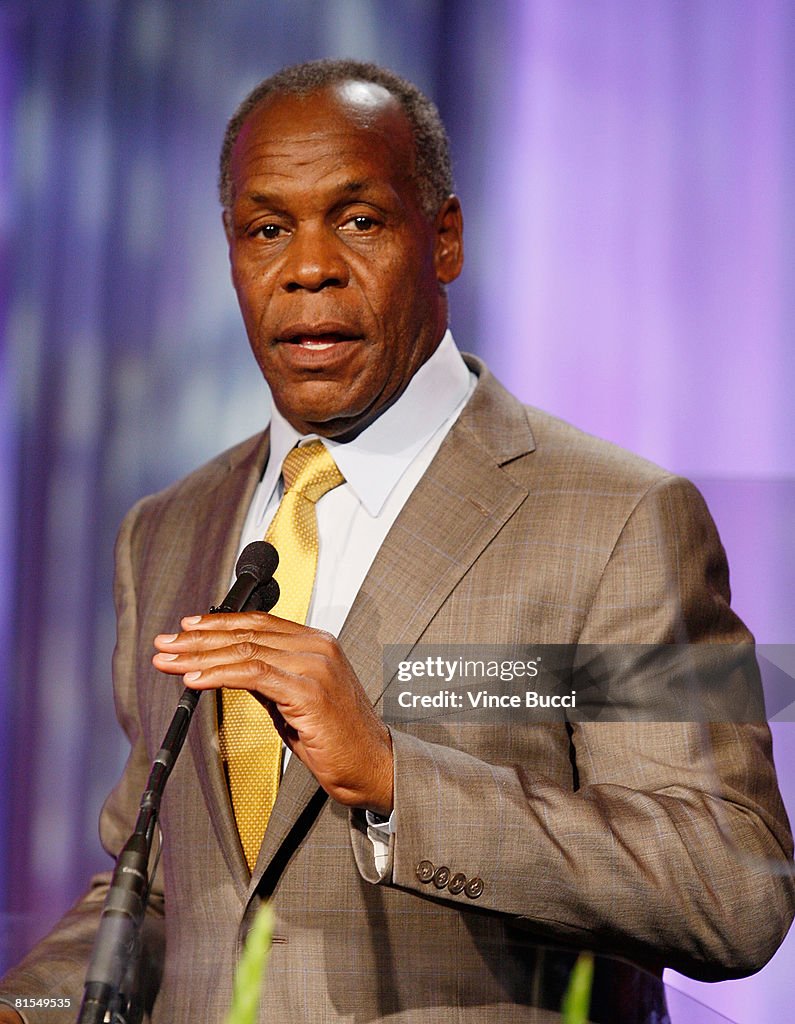 The 35th Annual Vision Awards - Inside