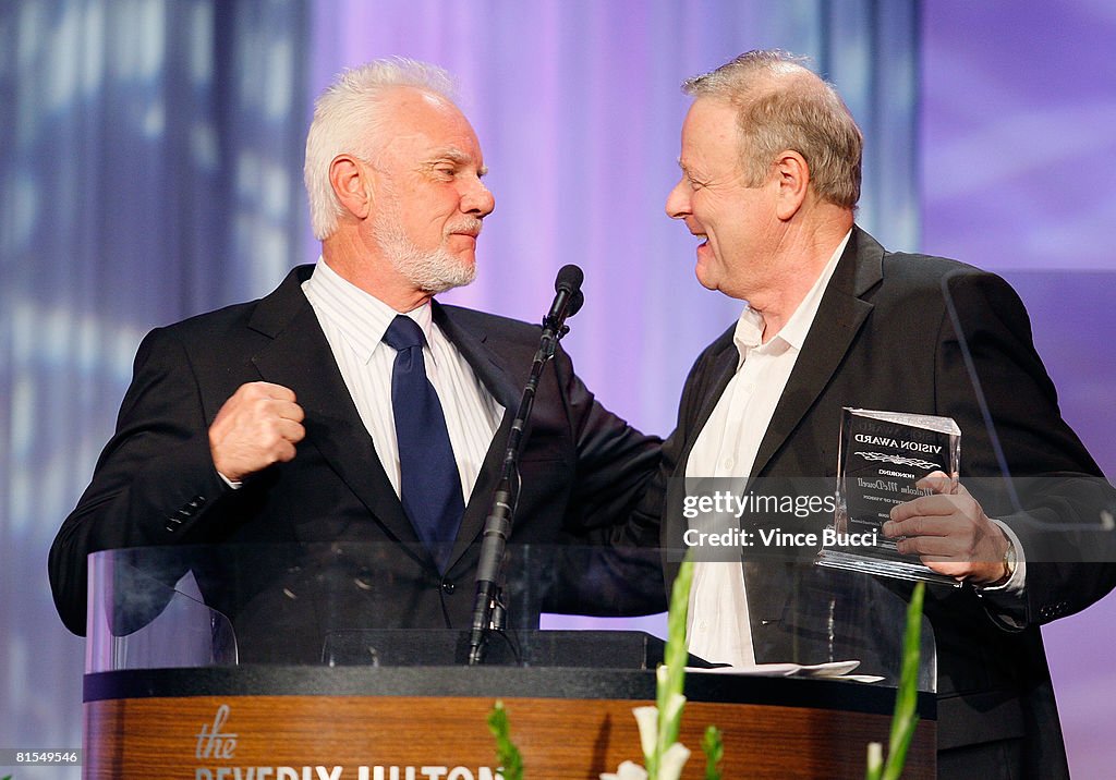 The 35th Annual Vision Awards - Inside