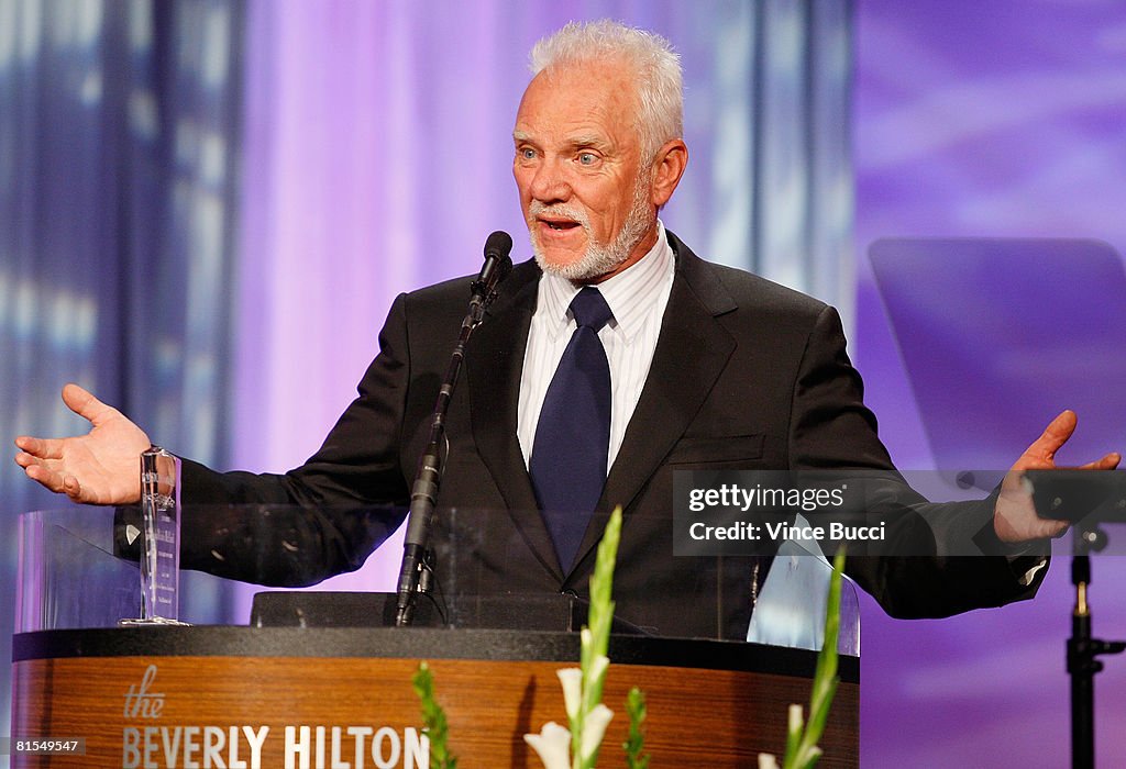 The 35th Annual Vision Awards - Inside