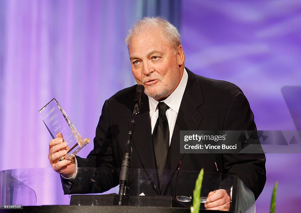 The 35th Annual Vision Awards - Inside