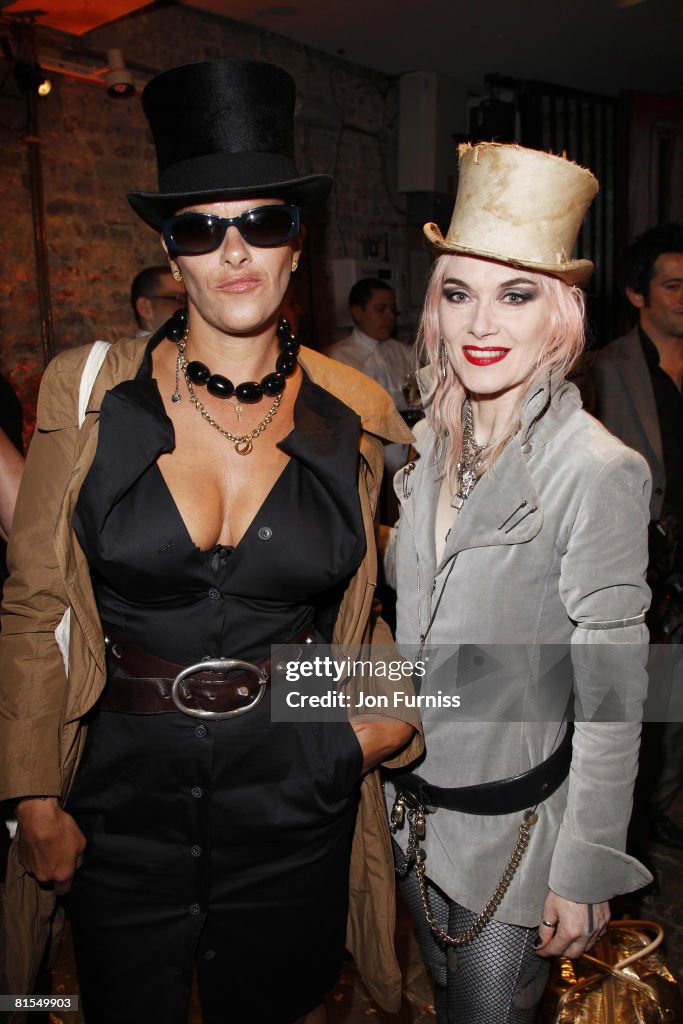 London Jewellery Week: Stephen Webster - Launch Party