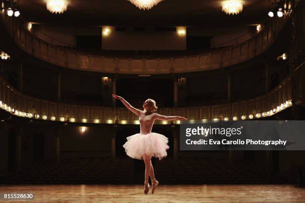 danzando - ballett imagens e fotografias de stock