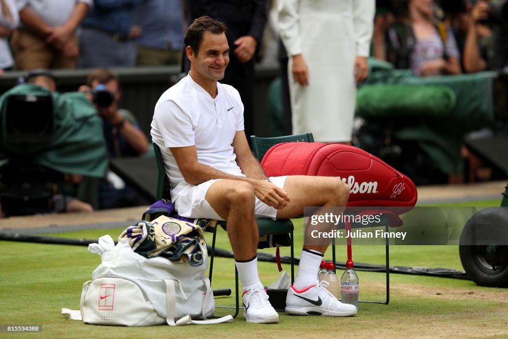 Day Thirteen: The Championships - Wimbledon 2017