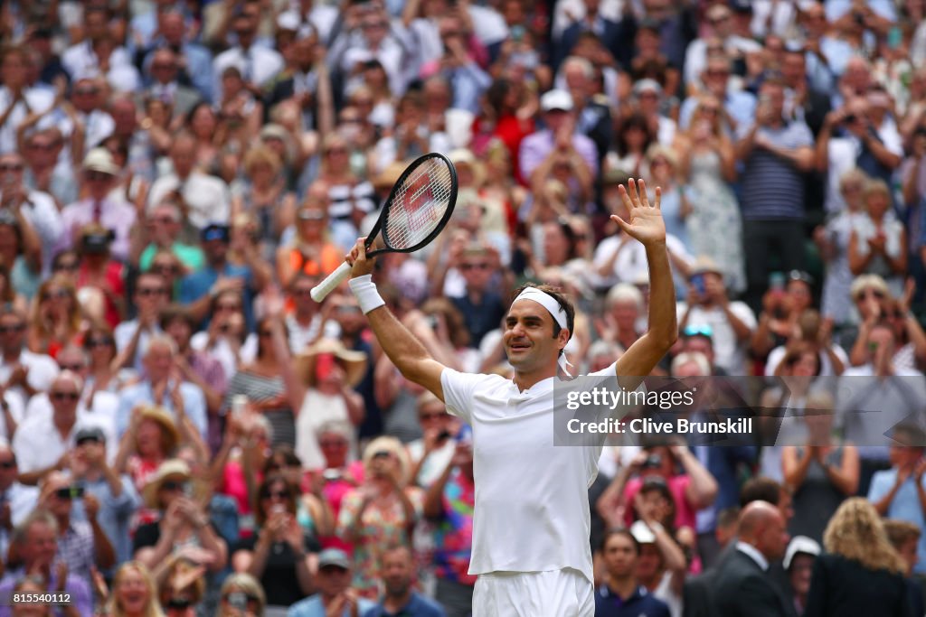 Day Thirteen: The Championships - Wimbledon 2017