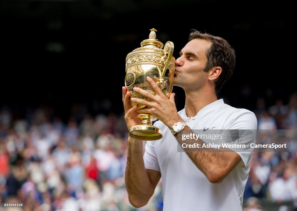 Day Thirteen: The Championships - Wimbledon 2017