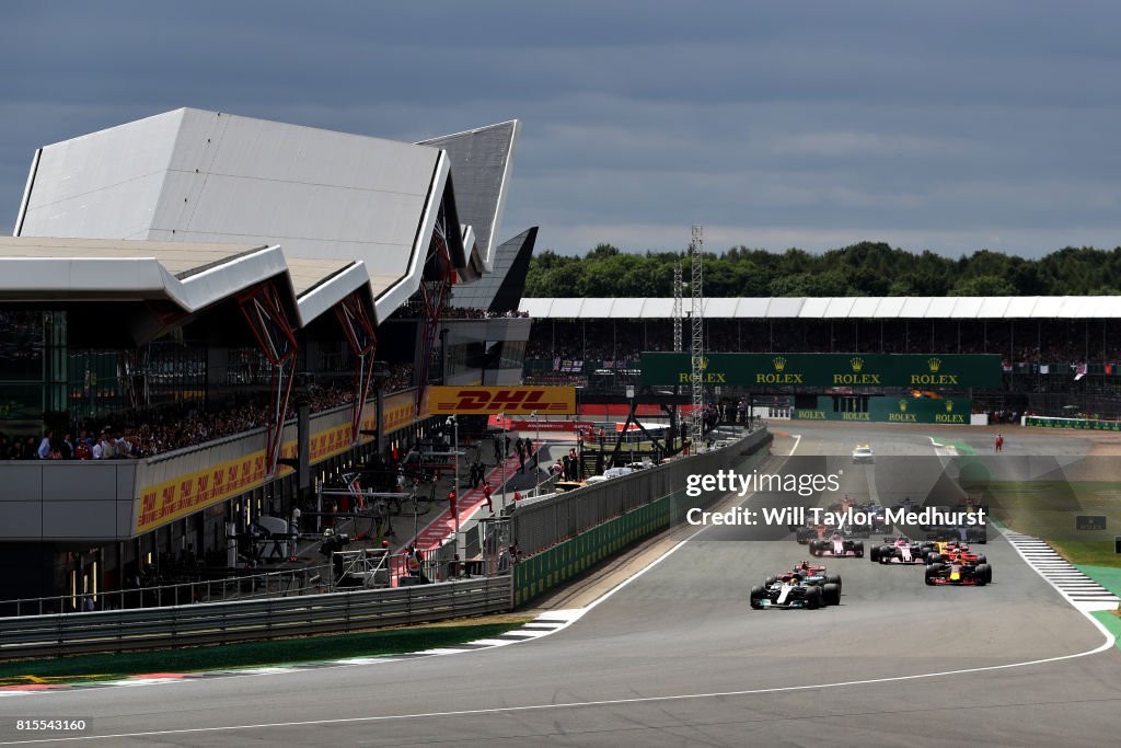 F1 Grand Prix of Great Britain