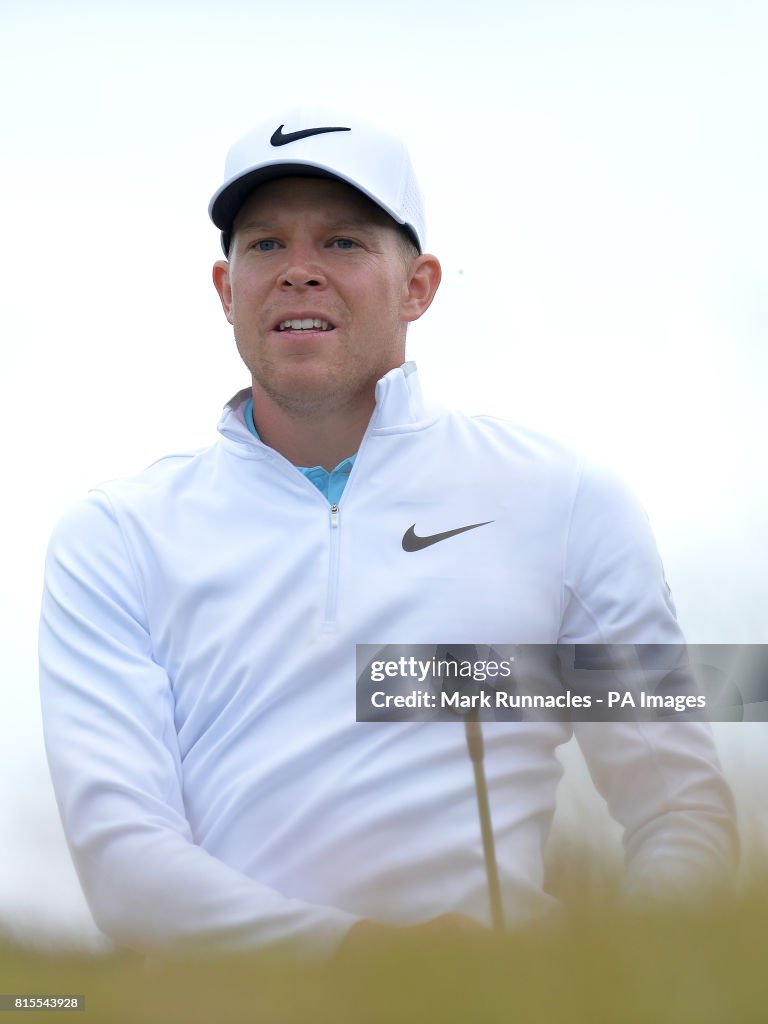 2017 Aberdeen Asset Management Scottish Open - Day Four - Dundonald Links