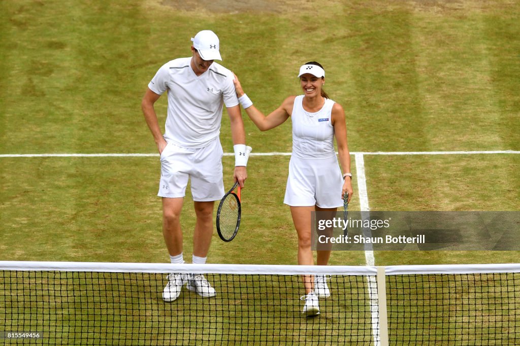 Day Thirteen: The Championships - Wimbledon 2017