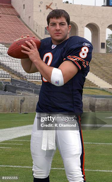 Rex Grossman, Chicago Bears