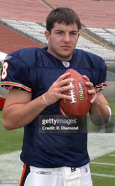 Rex Grossman, Chicago Bears