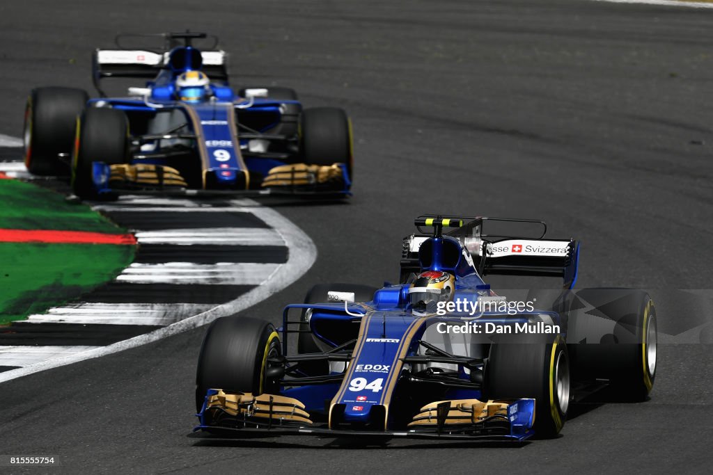 F1 Grand Prix of Great Britain