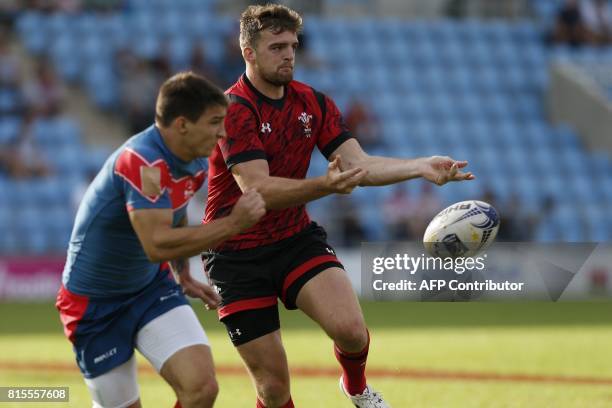 Keith Roach Rugby Wales Ben Roach Photos and Premium High Res Pictures - Getty Images