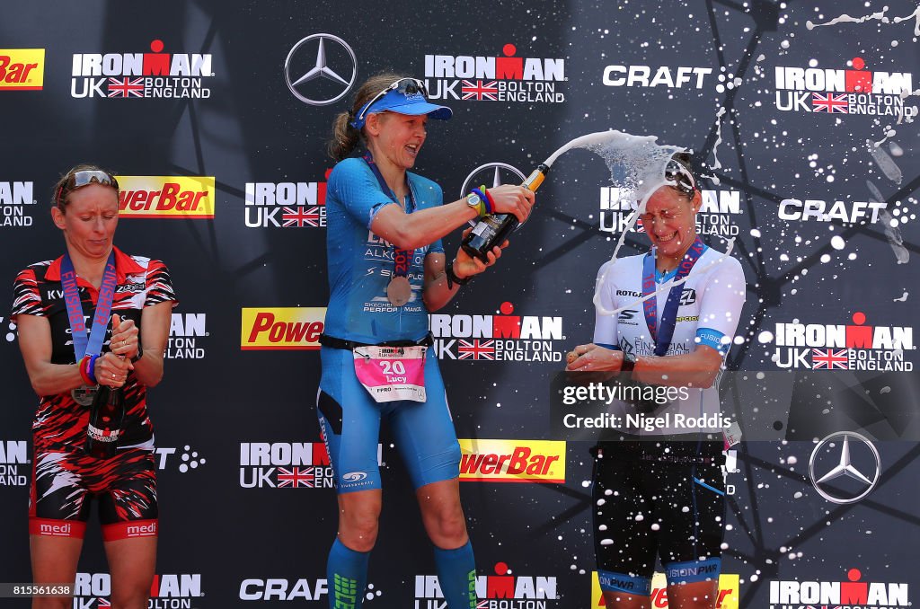 IRONMAN UK