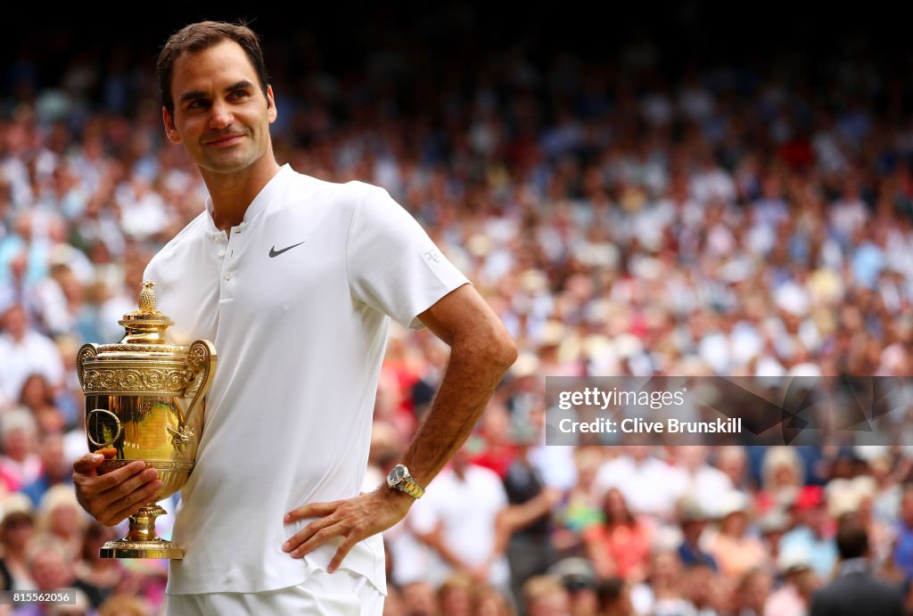 Day Thirteen: The Championships - Wimbledon 2017