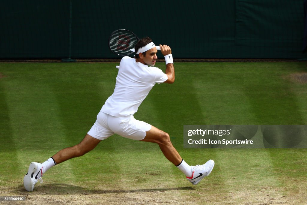 TENNIS: JUL 16 Wimbledon