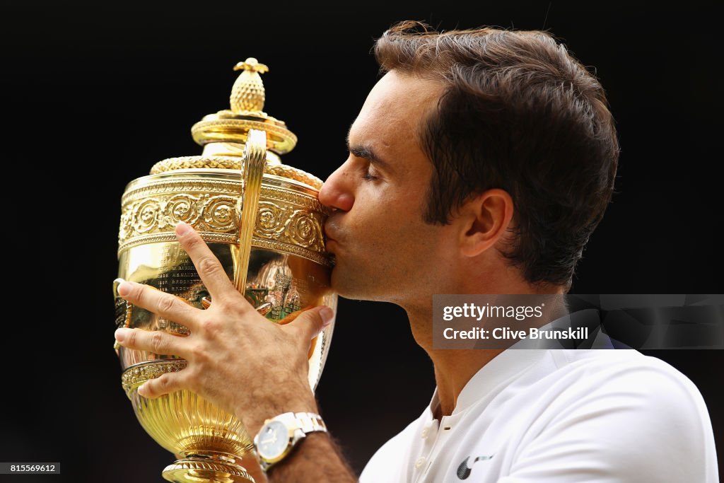 Day Thirteen: The Championships - Wimbledon 2017