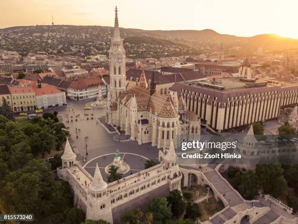 aerial view from budapest - budapest people stock pictures, royalty-free photos & images