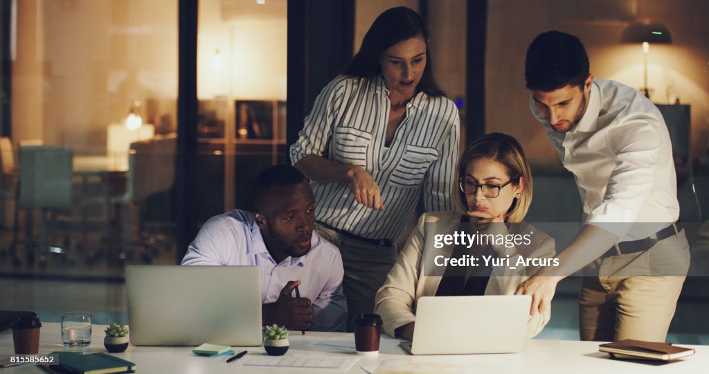 Input Collective Collective Input Leads To Collective Success High-Res Stock Photo ...