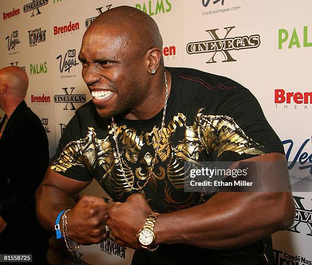 Mighty Rasta 85 Lester Speight Stock Photos, High-Res Pictures, and Images - Getty ...