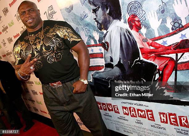 Mighty Rasta 85 Lester Speight Stock Photos, High-Res Pictures, and Images - Getty ...