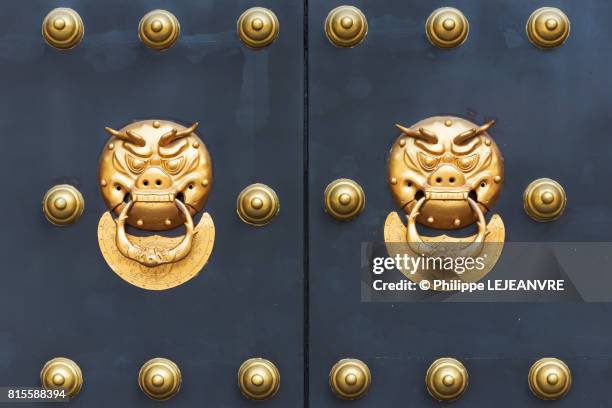 81 Chinese Dragon Door Stock Photos, High-Res Pictures, and Images ...